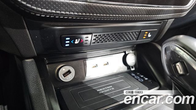 KG Mobility Rexton 2022 — photo 22