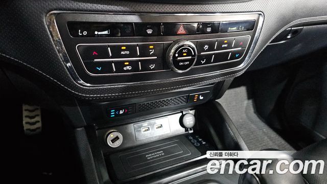 KG Mobility Rexton 2022 — photo 23