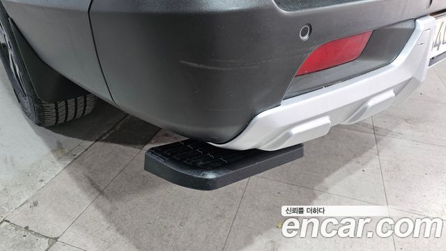 KG Mobility Rexton 2022 — photo 25