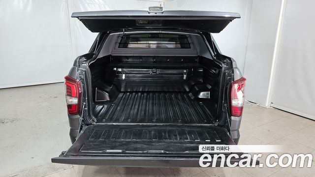 KG Mobility Rexton 2022 — photo 26