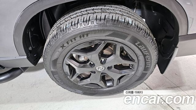 KG Mobility Rexton 2022 — photo 7