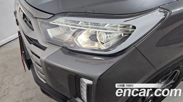 KG Mobility Rexton 2022 — photo 8