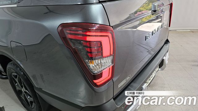 KG Mobility Rexton 2022 — photo 9