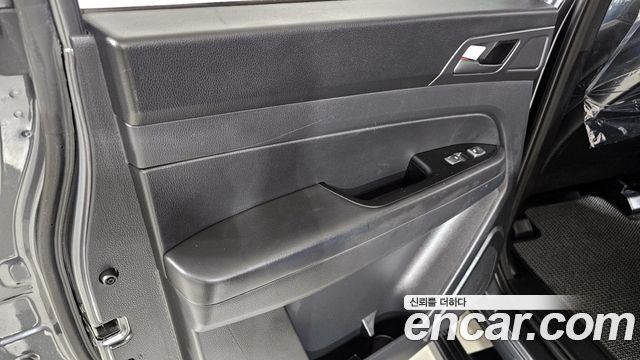 KG Mobility Rexton 2022 — photo 14