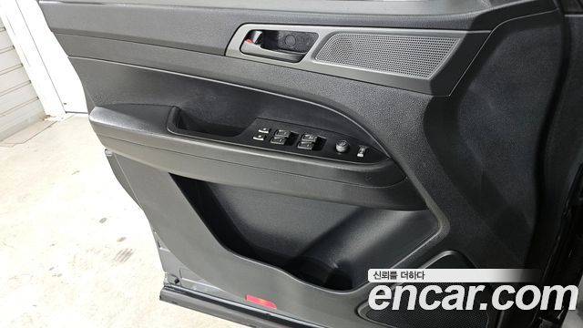 KG Mobility Rexton 2022 — photo 15