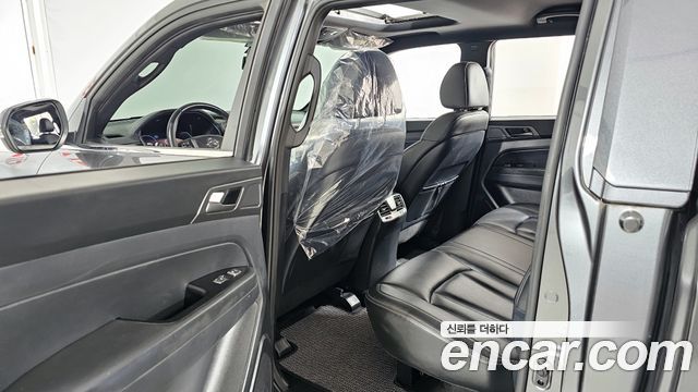 KG Mobility Rexton 2022 — photo 16