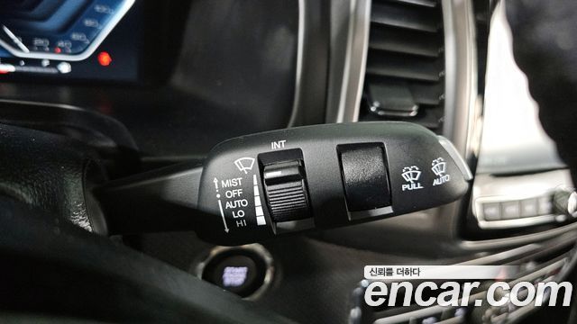 KG Mobility Rexton 2022 — photo 29