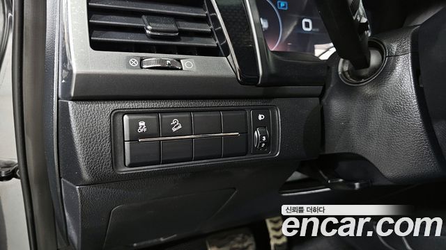 KG Mobility Rexton 2022 — photo 30
