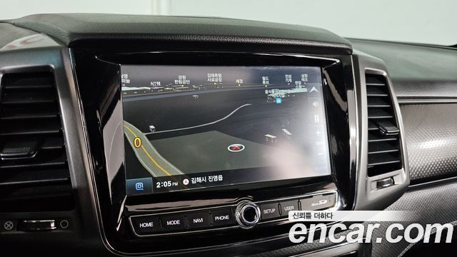 KG Mobility Rexton 2022 — photo 31