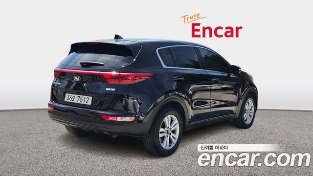 Kia Sportage 2018 — photo 2
