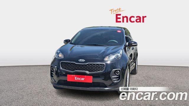 Kia Sportage 2018 — photo 3