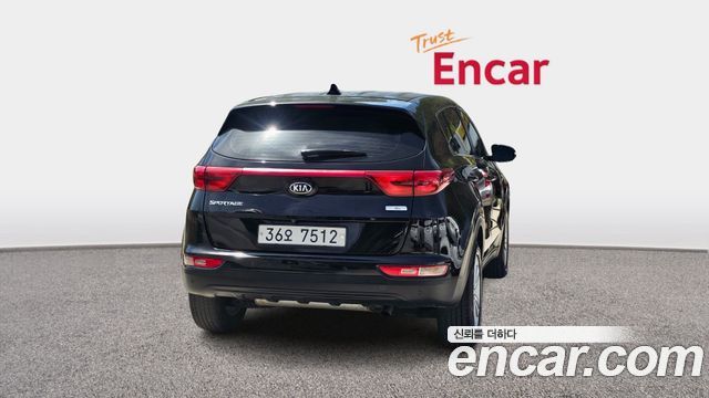 Kia Sportage 2018 — photo 4