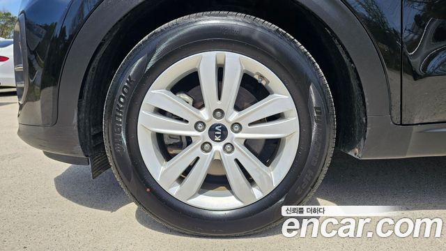 Kia Sportage 2018 — photo 5