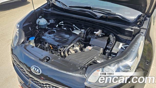 Kia Sportage 2018 — photo 6