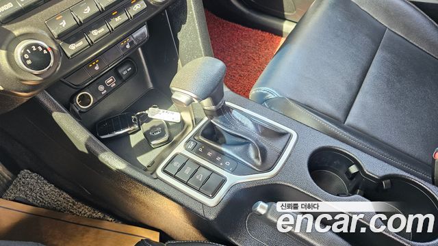 Kia Sportage 2018 — photo 12