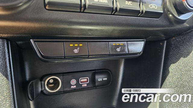 Kia Sportage 2018 — photo 19