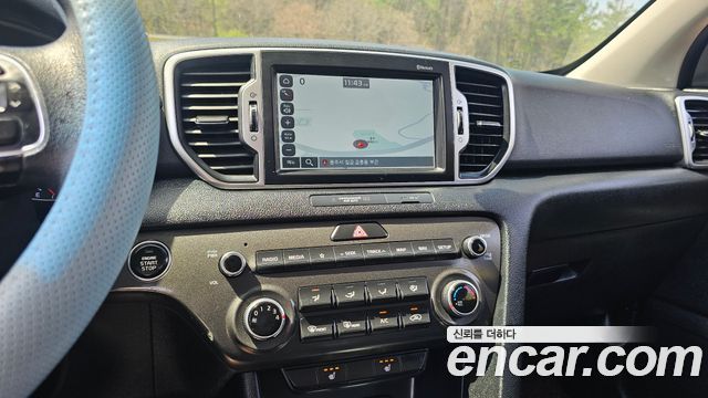 Kia Sportage 2018 — photo 20