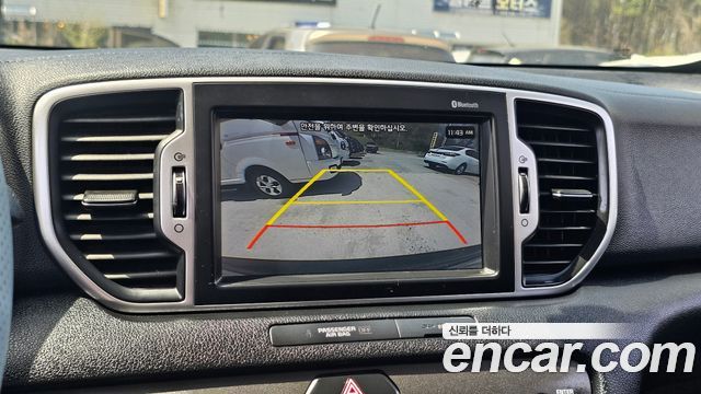 Kia Sportage 2018 — photo 22