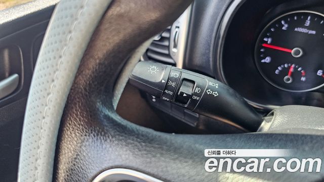 Kia Sportage 2018 — photo 26