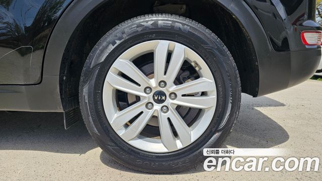 Kia Sportage 2018 — photo 7