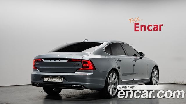 Volvo S90 2019 — photo 2