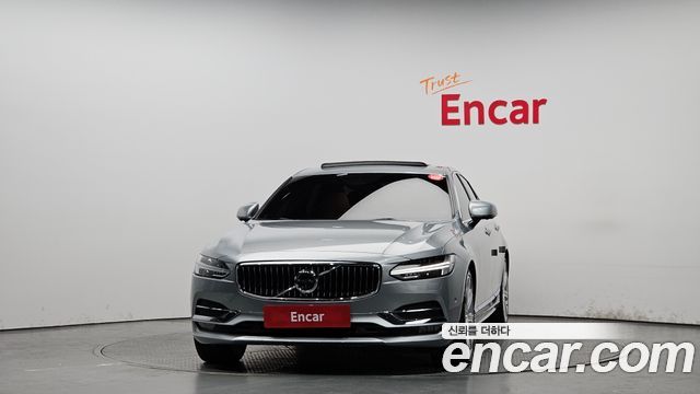Volvo S90 2019 — photo 3