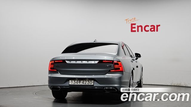 Volvo S90 2019 — photo 4