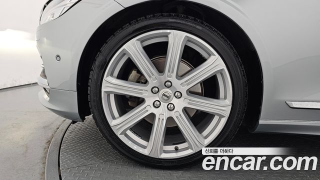 Volvo S90 2019 — photo 5