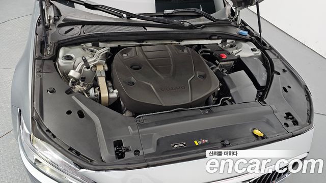 Volvo S90 2019 — photo 6