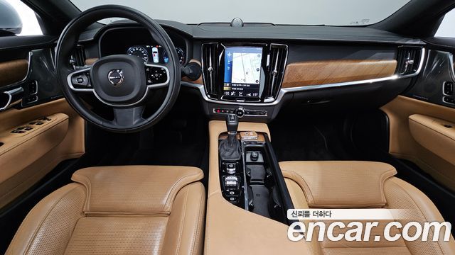 Volvo S90 2019 — photo 10