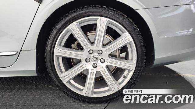 Volvo S90 2019 — photo 7