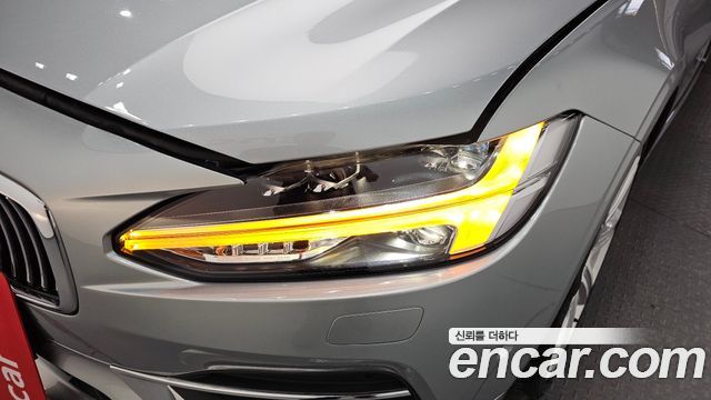 Volvo S90 2019 — photo 8