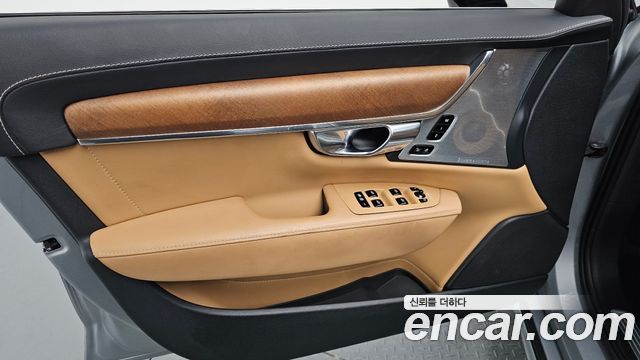 Volvo S90 2019 — photo 14