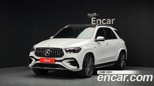 Mercedes-Benz GLE-Class 2024 — photo 1