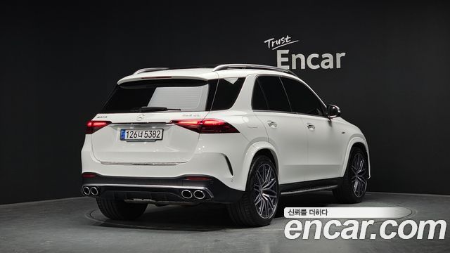 Mercedes-Benz GLE-Class 2024 — photo 2