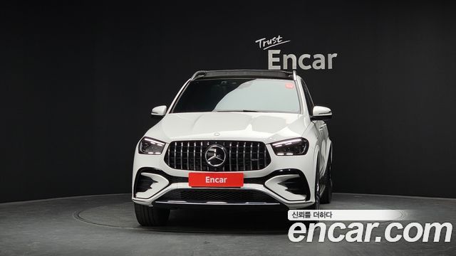 Mercedes-Benz GLE-Class 2024 — photo 3