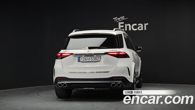 Mercedes-Benz GLE-Class 2024 — photo 4