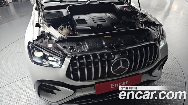 Mercedes-Benz GLE-Class 2024 — photo 6