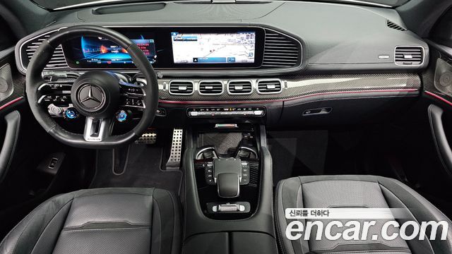 Mercedes-Benz GLE-Class 2024 — photo 10