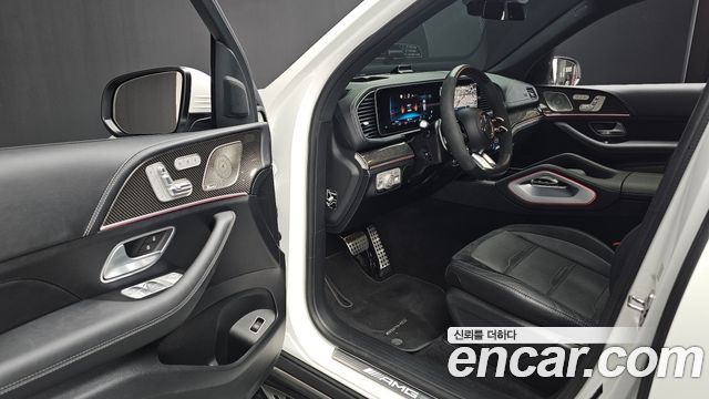 Mercedes-Benz GLE-Class 2024 — photo 17