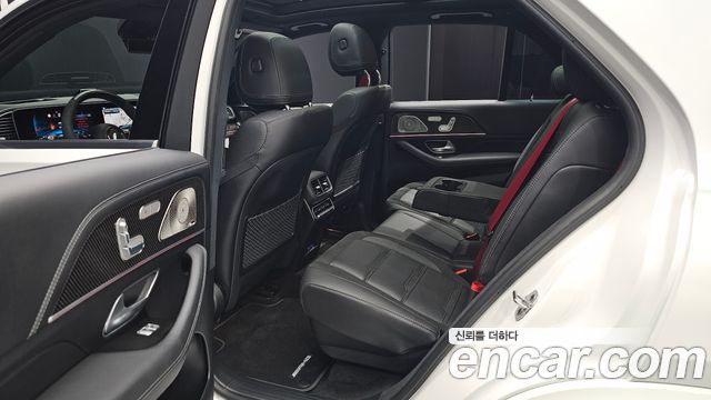 Mercedes-Benz GLE-Class 2024 — photo 18