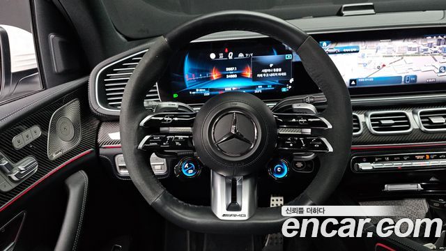 Mercedes-Benz GLE-Class 2024 — photo 19