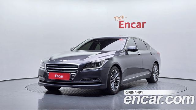 Hyundai Genesis 2016 — photo 1