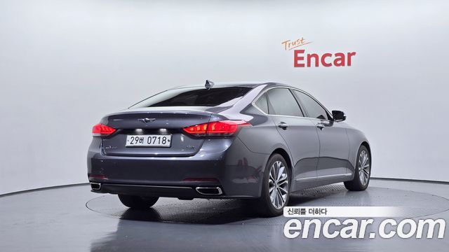 Hyundai Genesis 2016 — photo 2