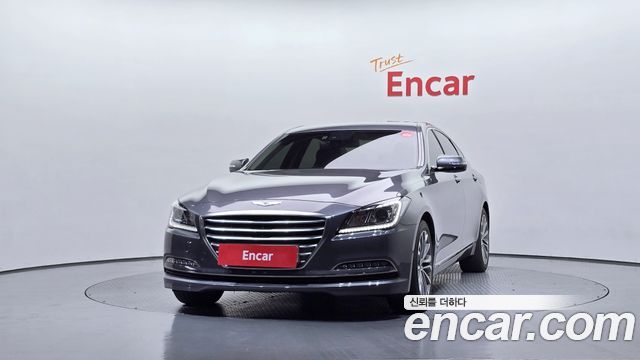 Hyundai Genesis 2016 — photo 3