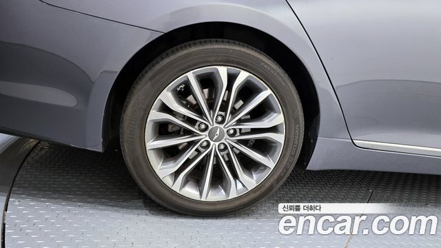 Hyundai Genesis 2016 — photo 5