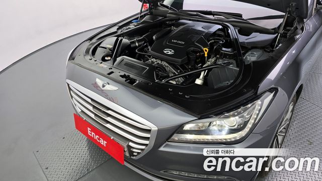 Hyundai Genesis 2016 — photo 6