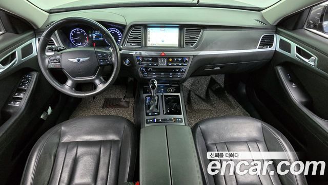 Hyundai Genesis 2016 — photo 10
