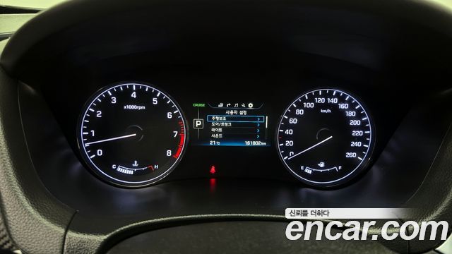 Hyundai Genesis 2016 — photo 11