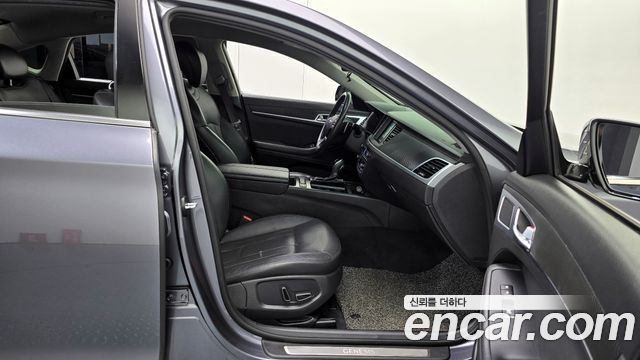 Hyundai Genesis 2016 — photo 17